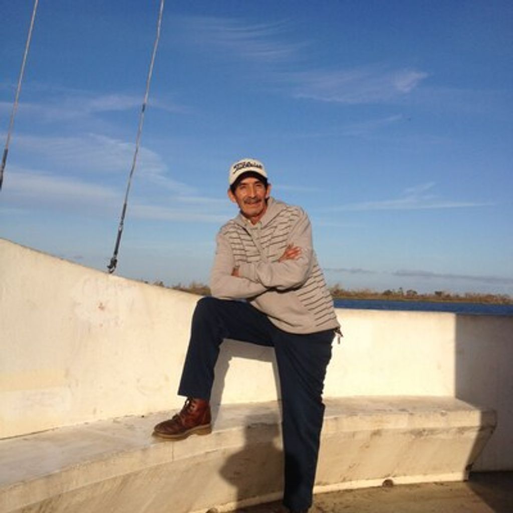 Martin Perez Cruz Profile Photo