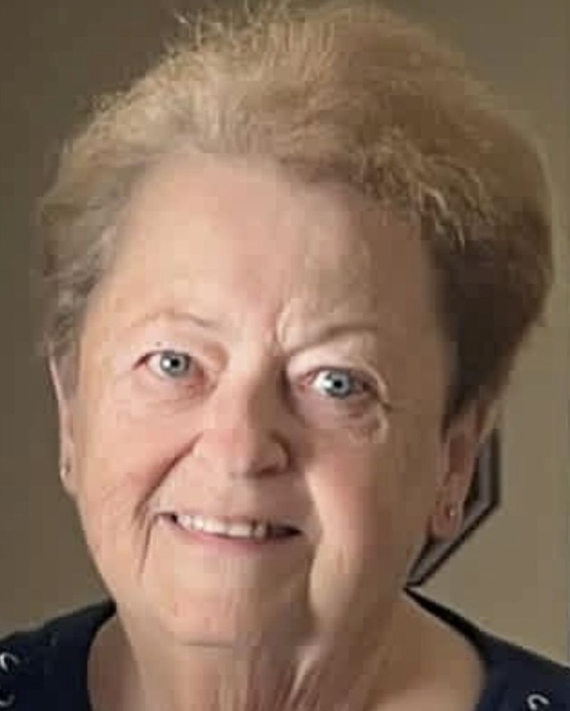 Brenda Louise Beeler Brown