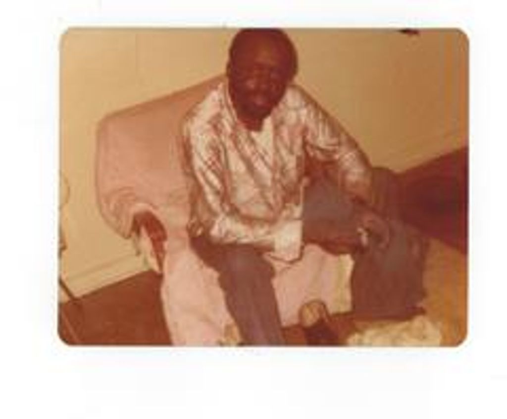 Theodis Patrick Profile Photo