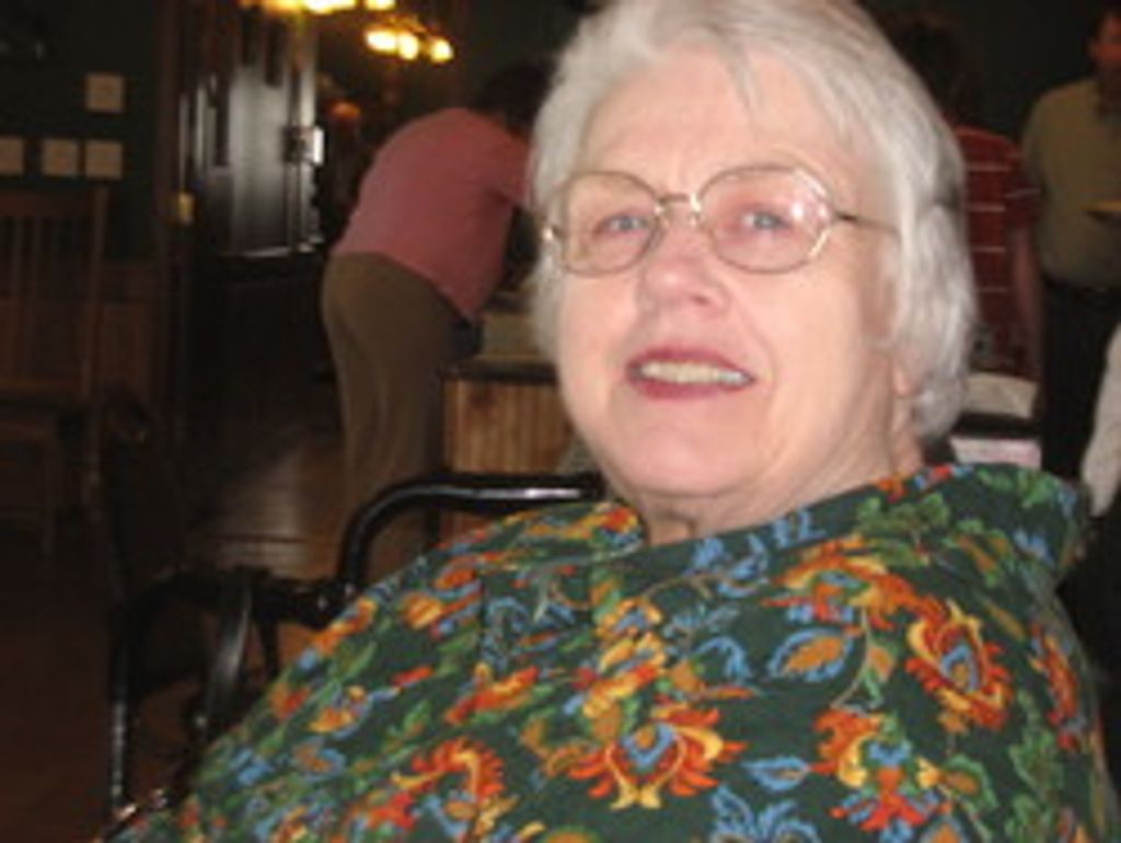 Sharon Fultz