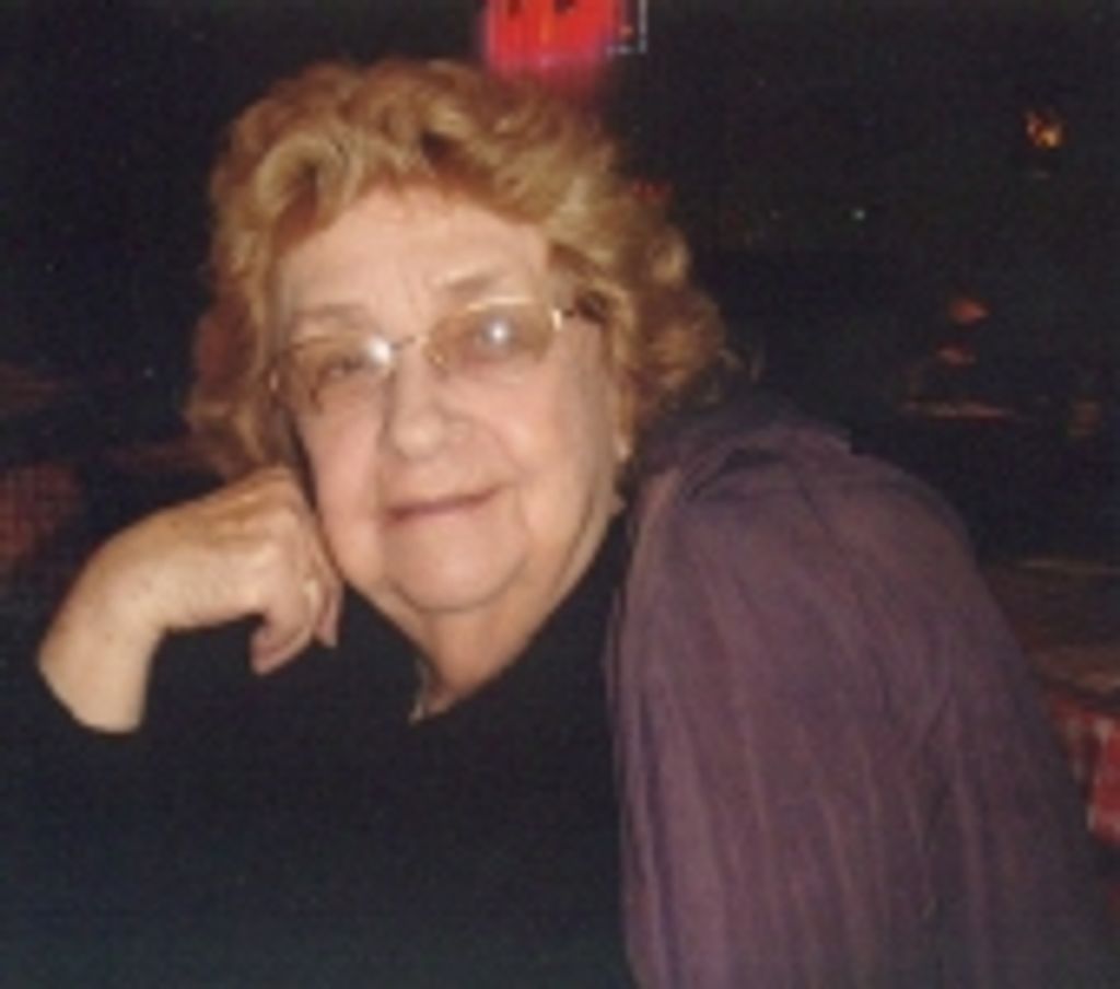 Flossie 'Bonnie' Murt