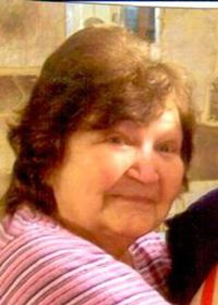 Margaret Esther (Taylor)  Lockard