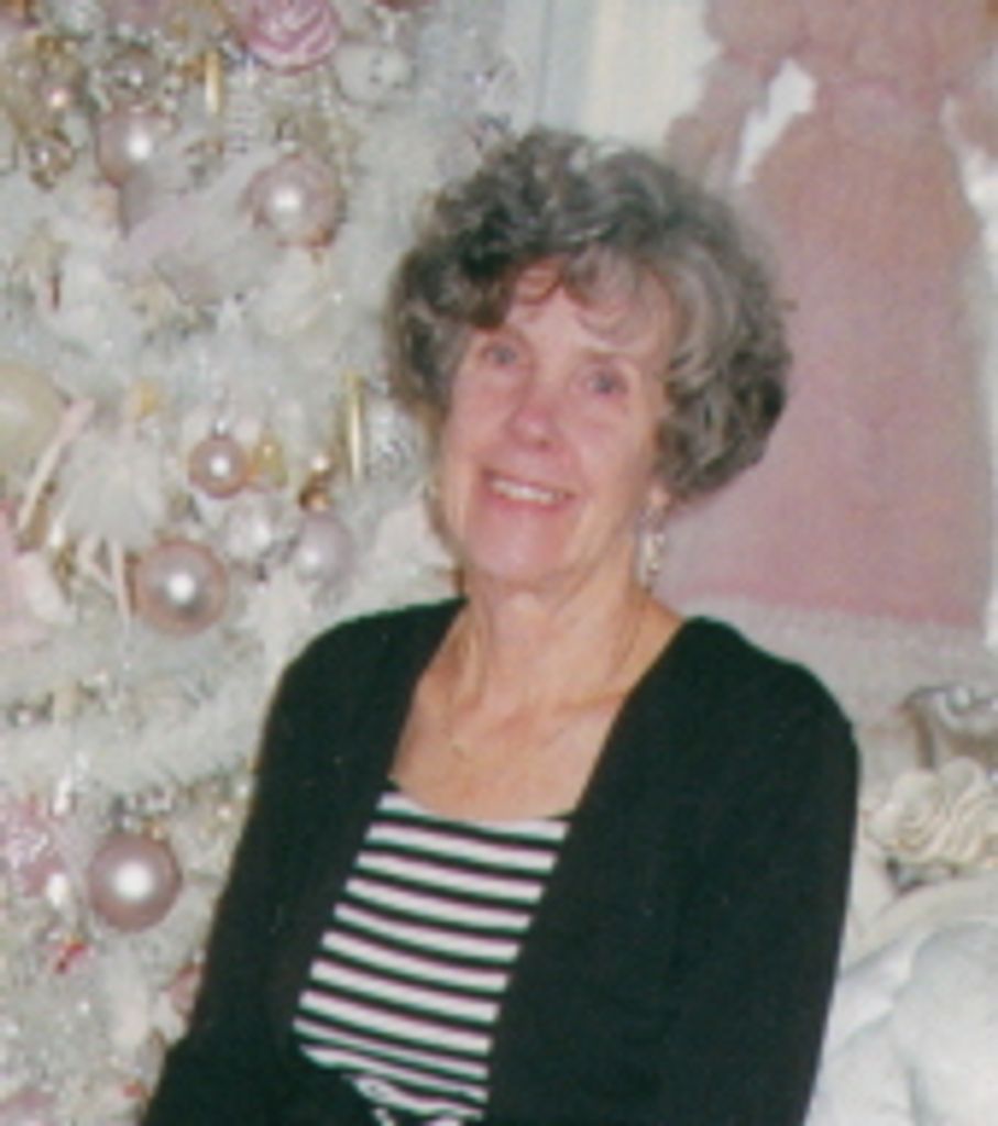 Shirley Ann Rhodes