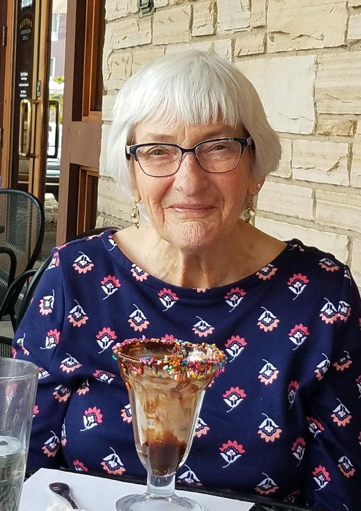 Eleanor Ruth Sharritt