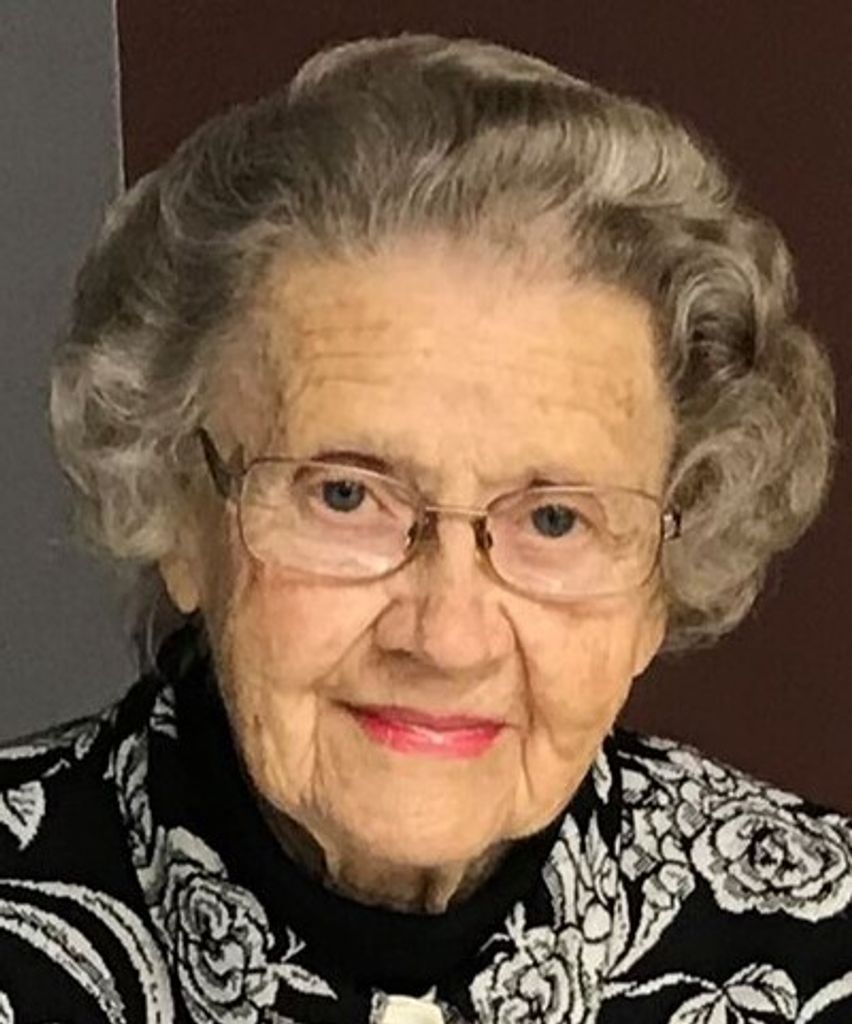 Marian Louise Snyder