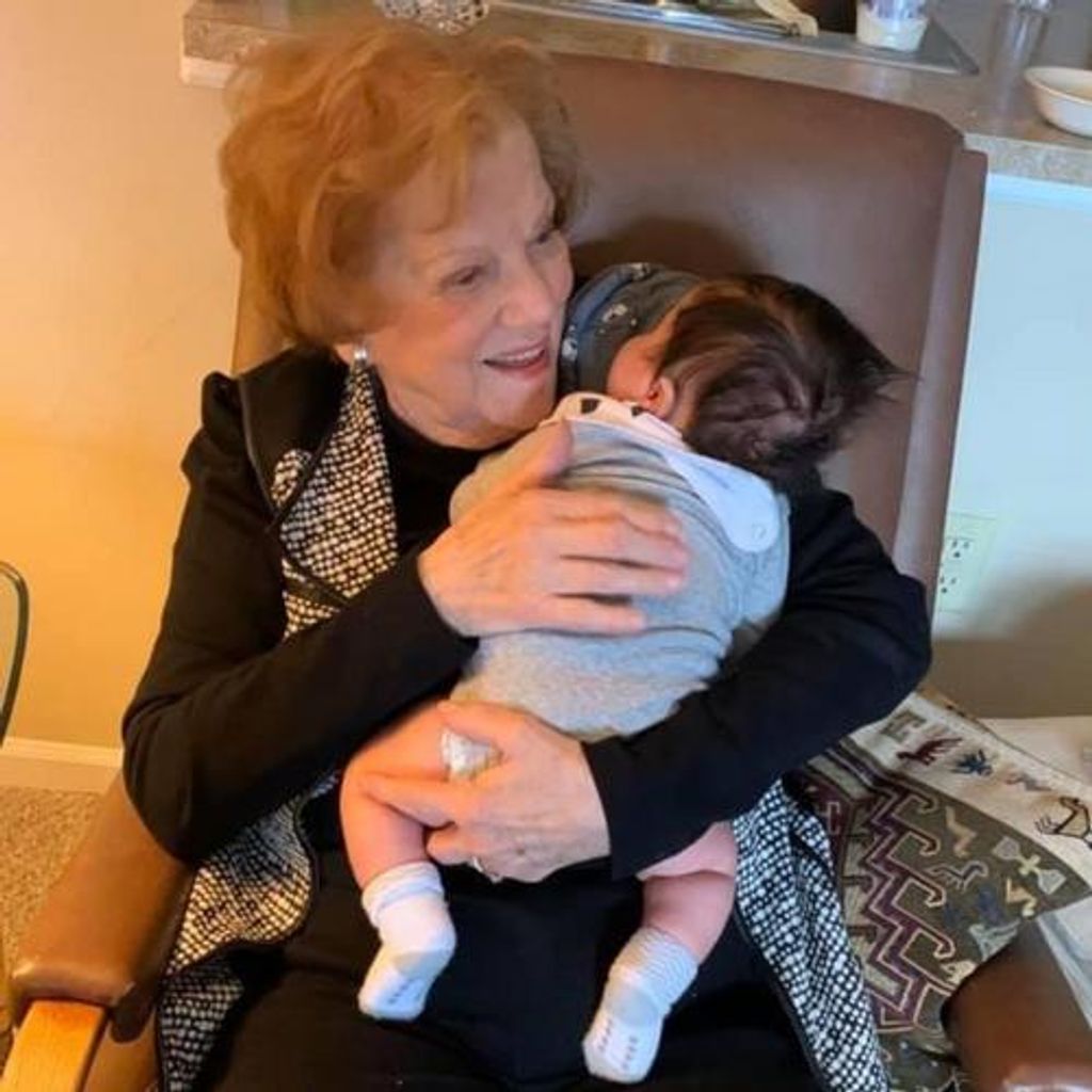 Ethel L. "Mary Ann" Macdonald