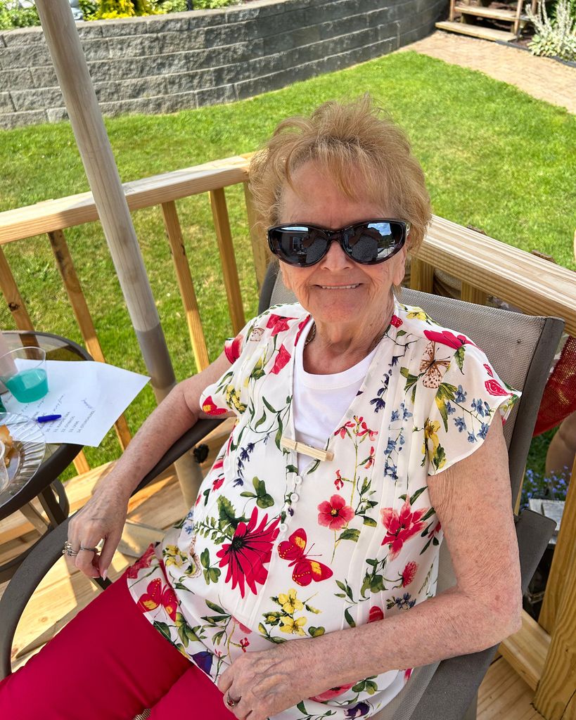 Betty L. Cruikshank