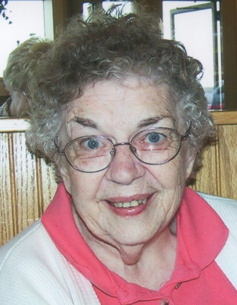 Marjorie "Marge" Emmajane (Graham)  Borchardt