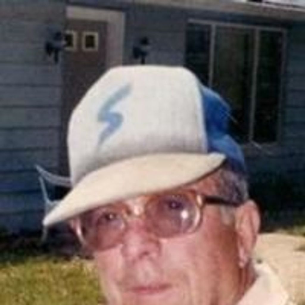 Milton Monroe Blank
