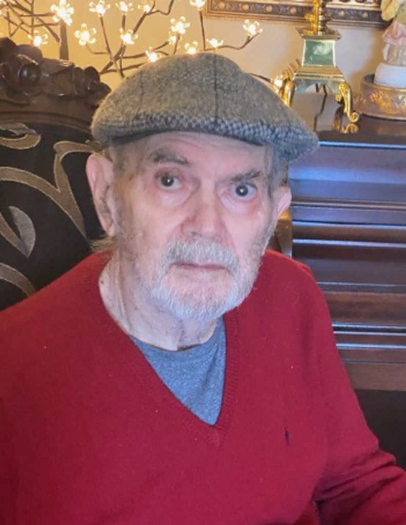 William "Bill" Godfrey