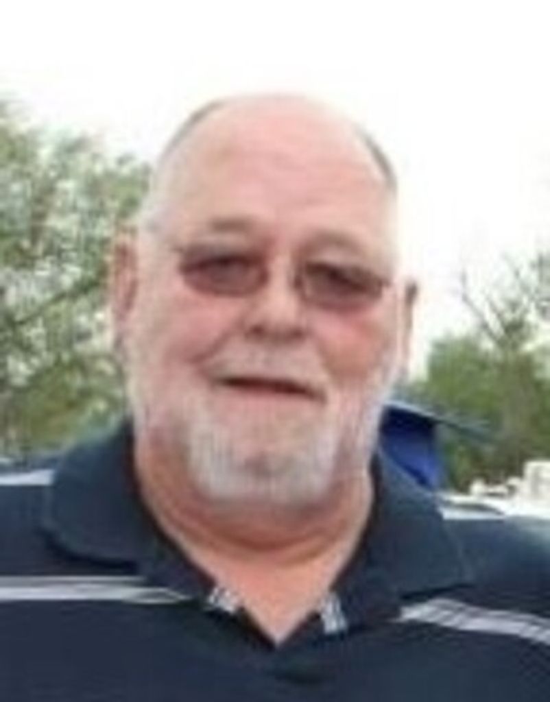 Larry 'Lonesome' Wayne Stewart