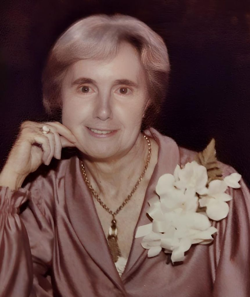 Grace Ethel Staples Alderson Profile Photo