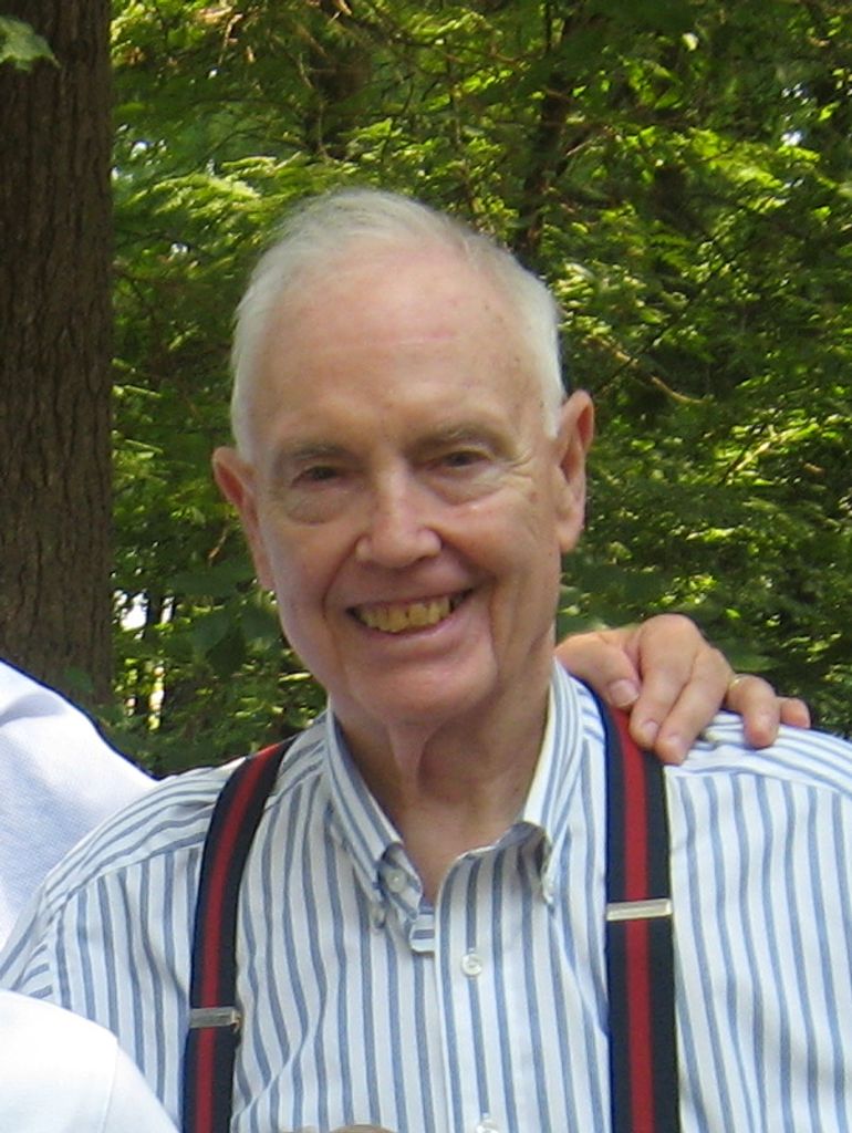 Robert Deacon Crossley