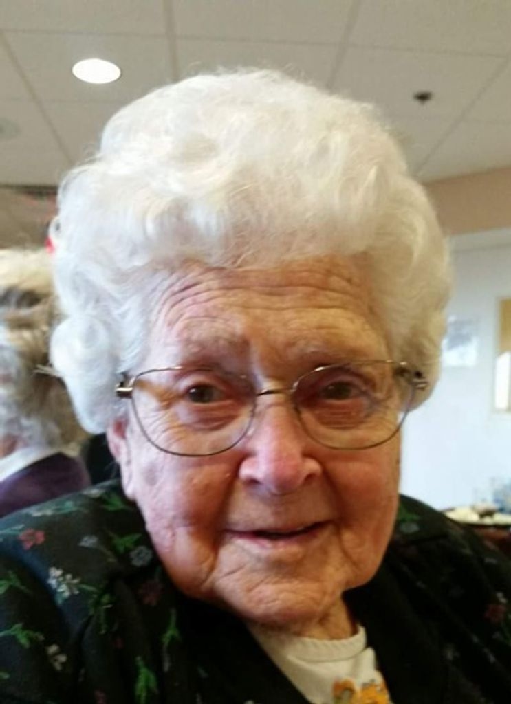 Beula M. Wilson Profile Photo