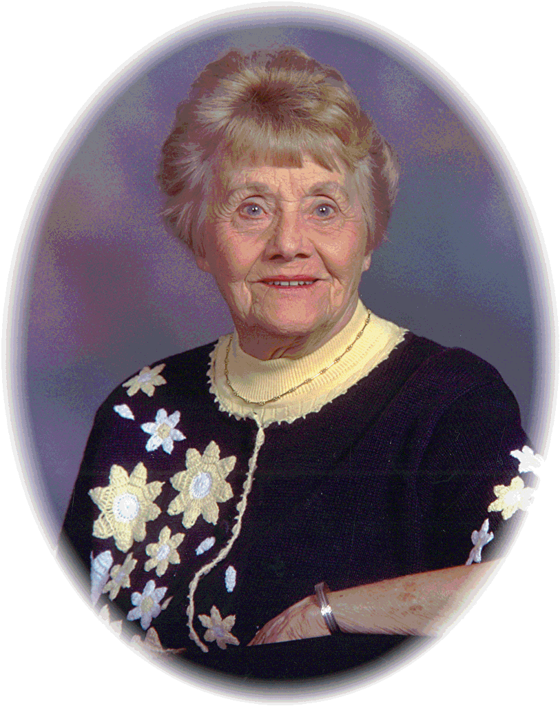 Gladys L. Friesen