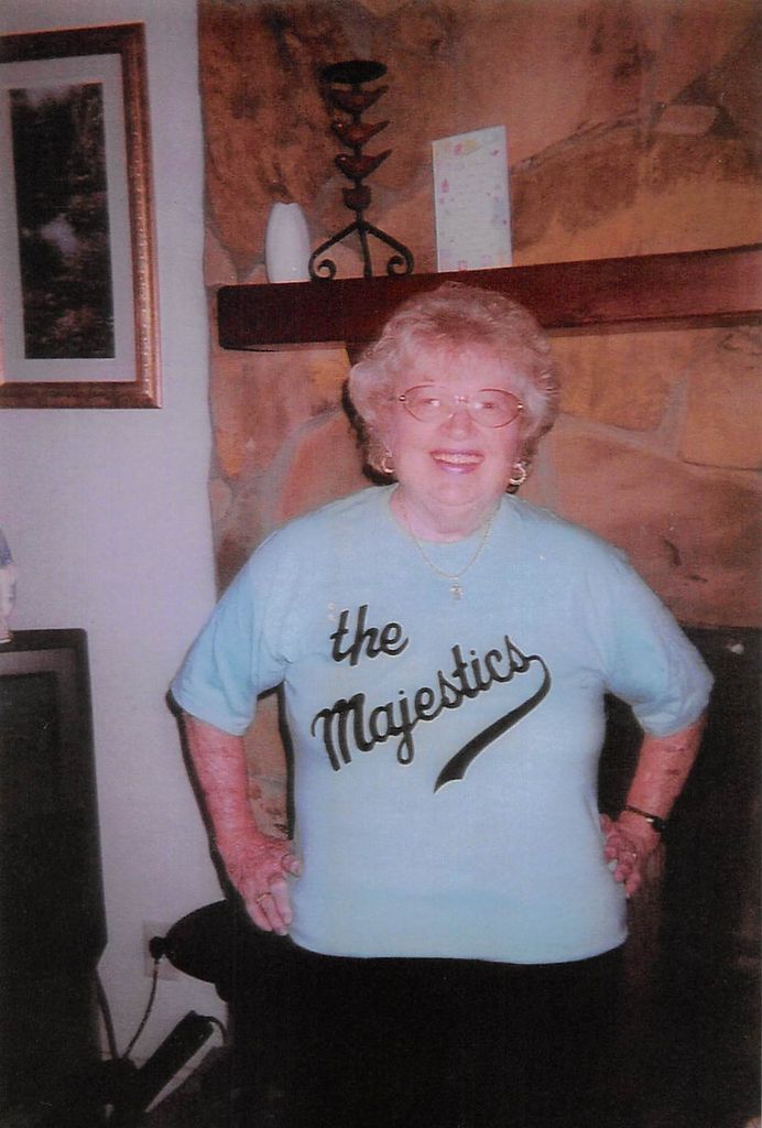 Margaret (Margie) Mary Sinnott