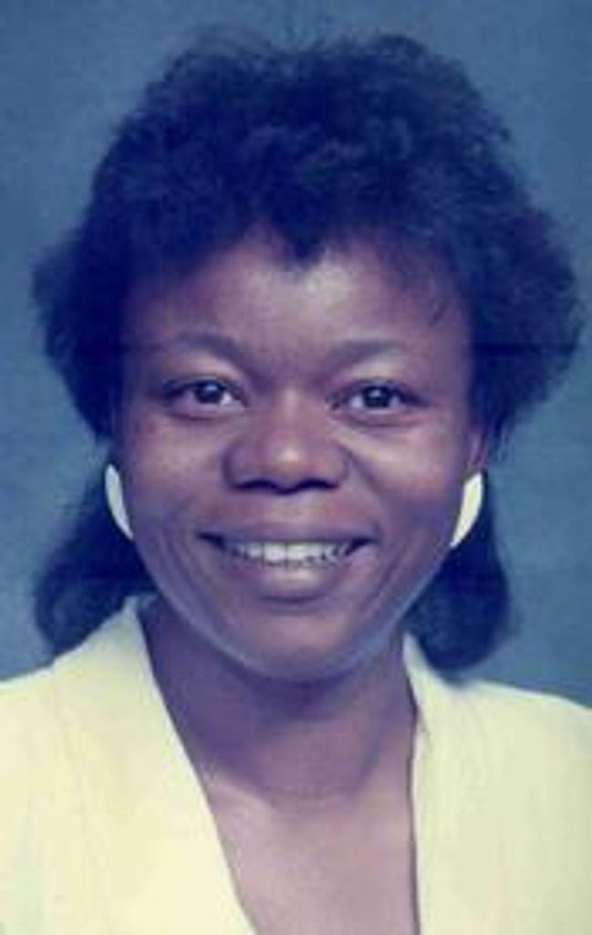 Patricia Rhodes Landingham