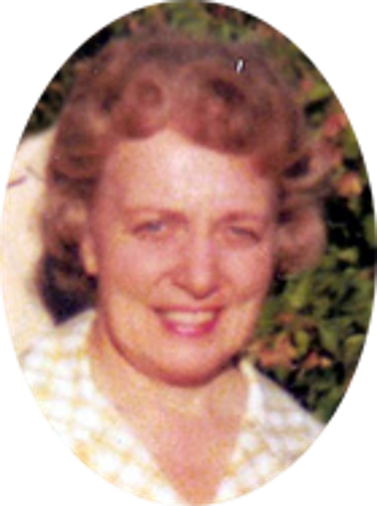Maxine May Lynch (Sullivan)