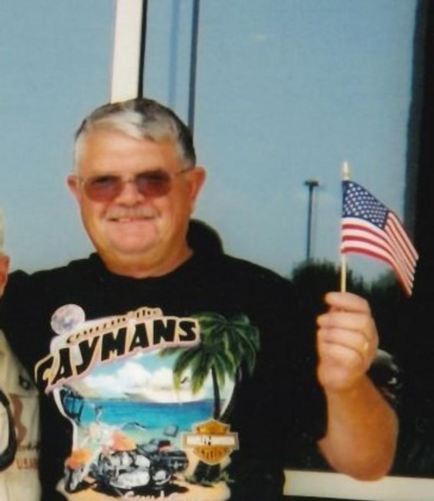 Ronnie Thomas White Profile Photo