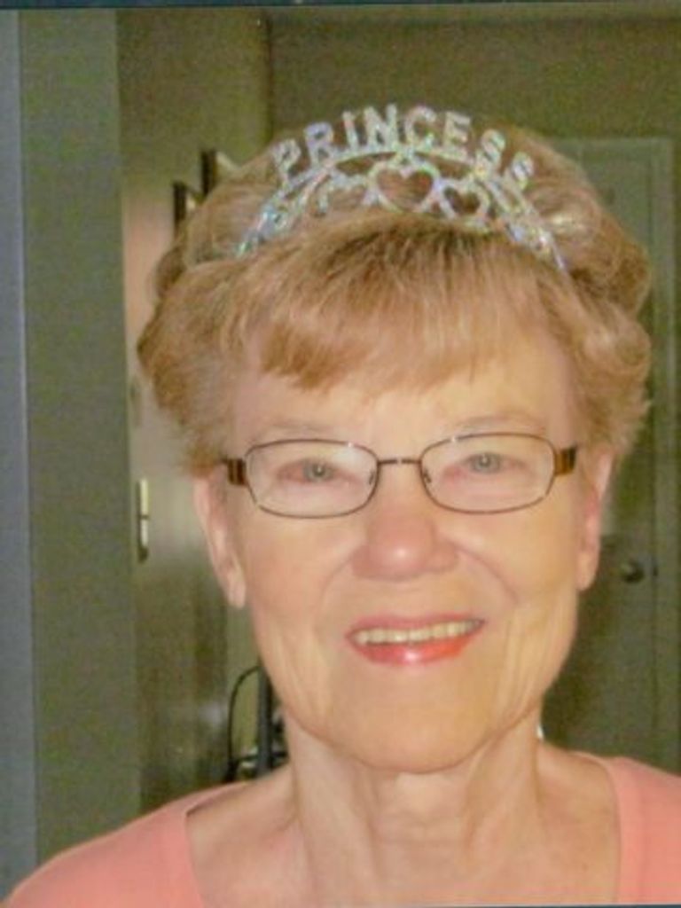 Patricia Frakes