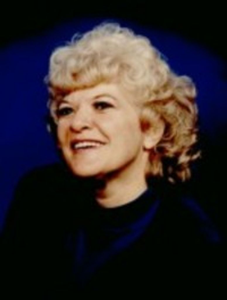 Connie Barr Walker