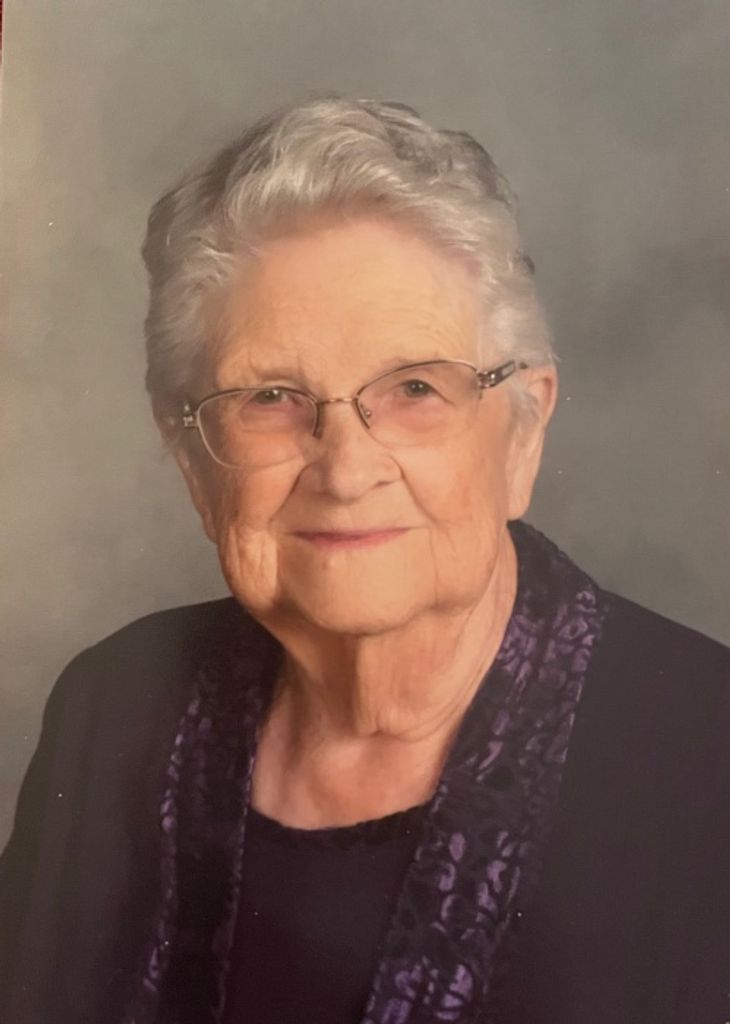 Maxine Elaine Rickard