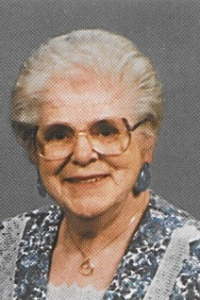 Mildred "Millie" E. (Swain) Froemel