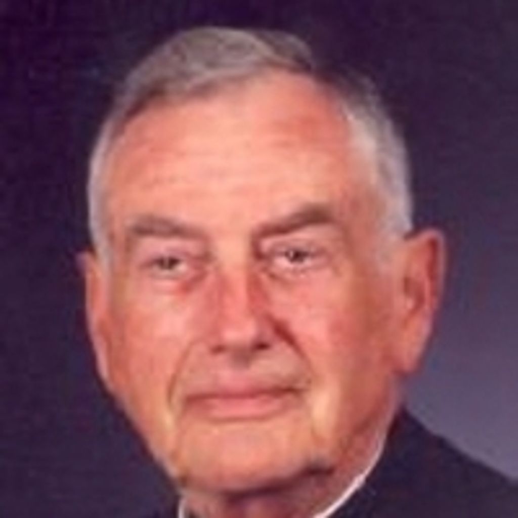Rev. Eugene Hruska
