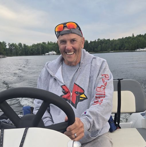 Brian Trumbull's obituary image