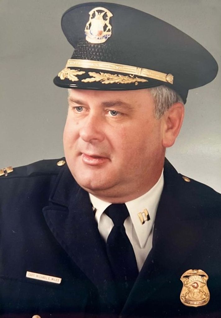 Michael Earl Miles Profile Photo
