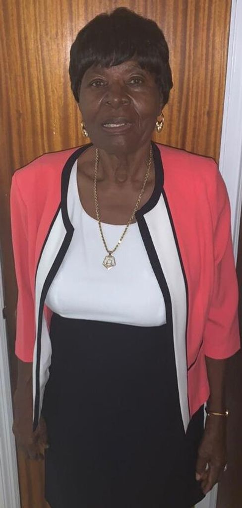 Doris Violet Brown Profile Photo