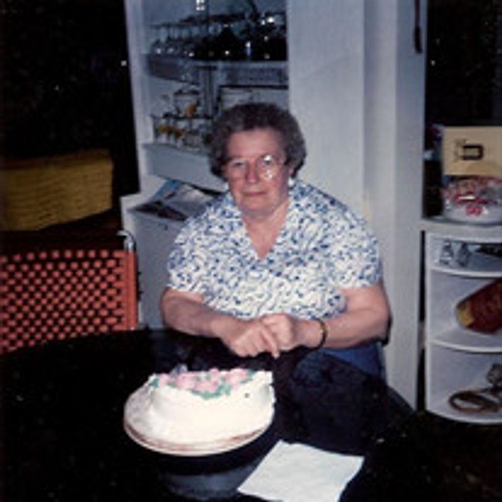 Blanche Wetzel