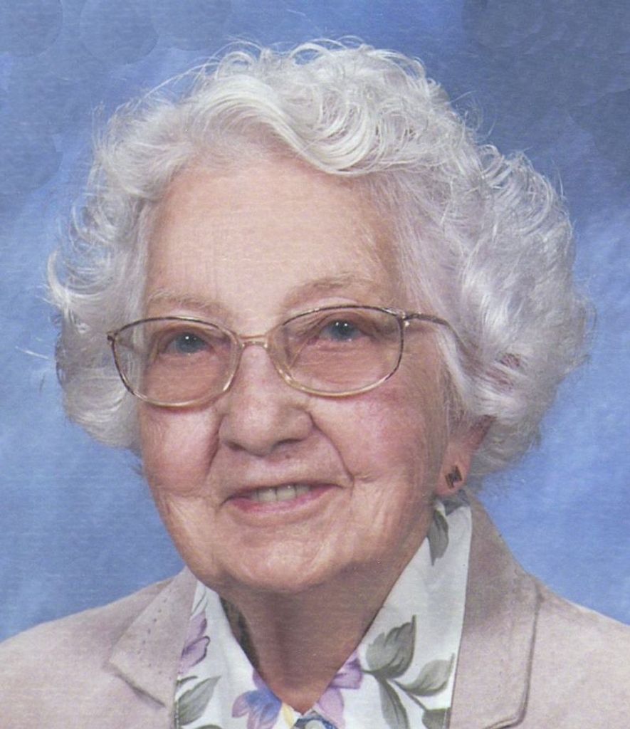 Margaret E. (Bell) Miller