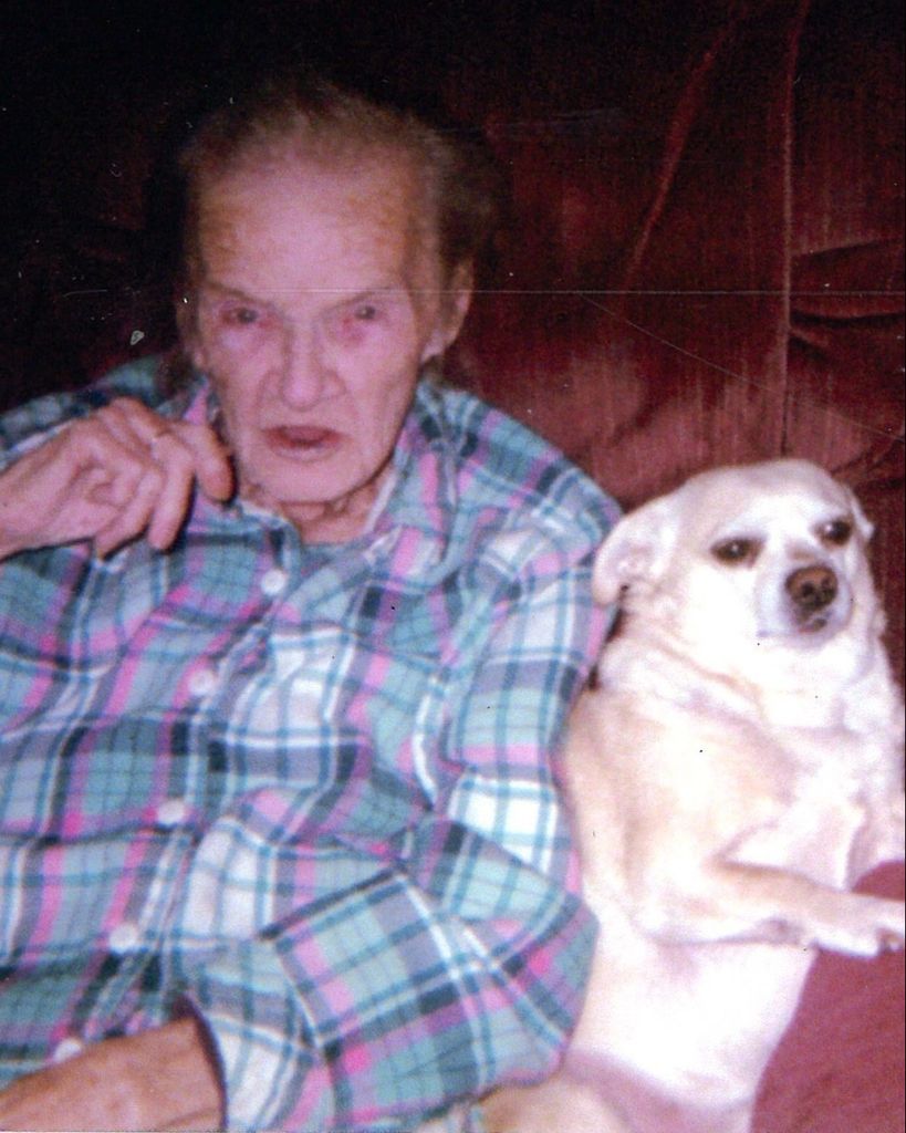 Billie Mae McKague