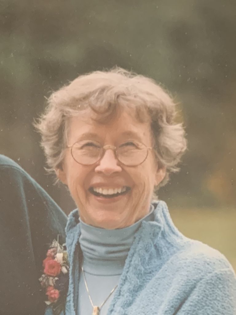 Margaret Louise Thomas