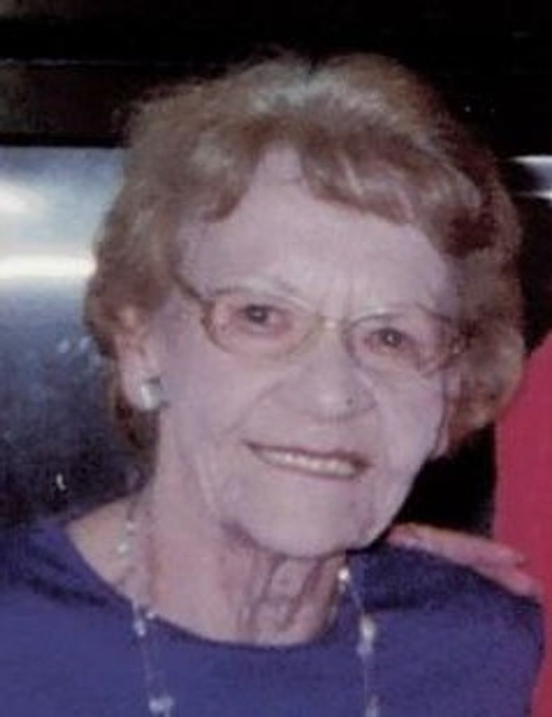 Patricia Joan Reutinger