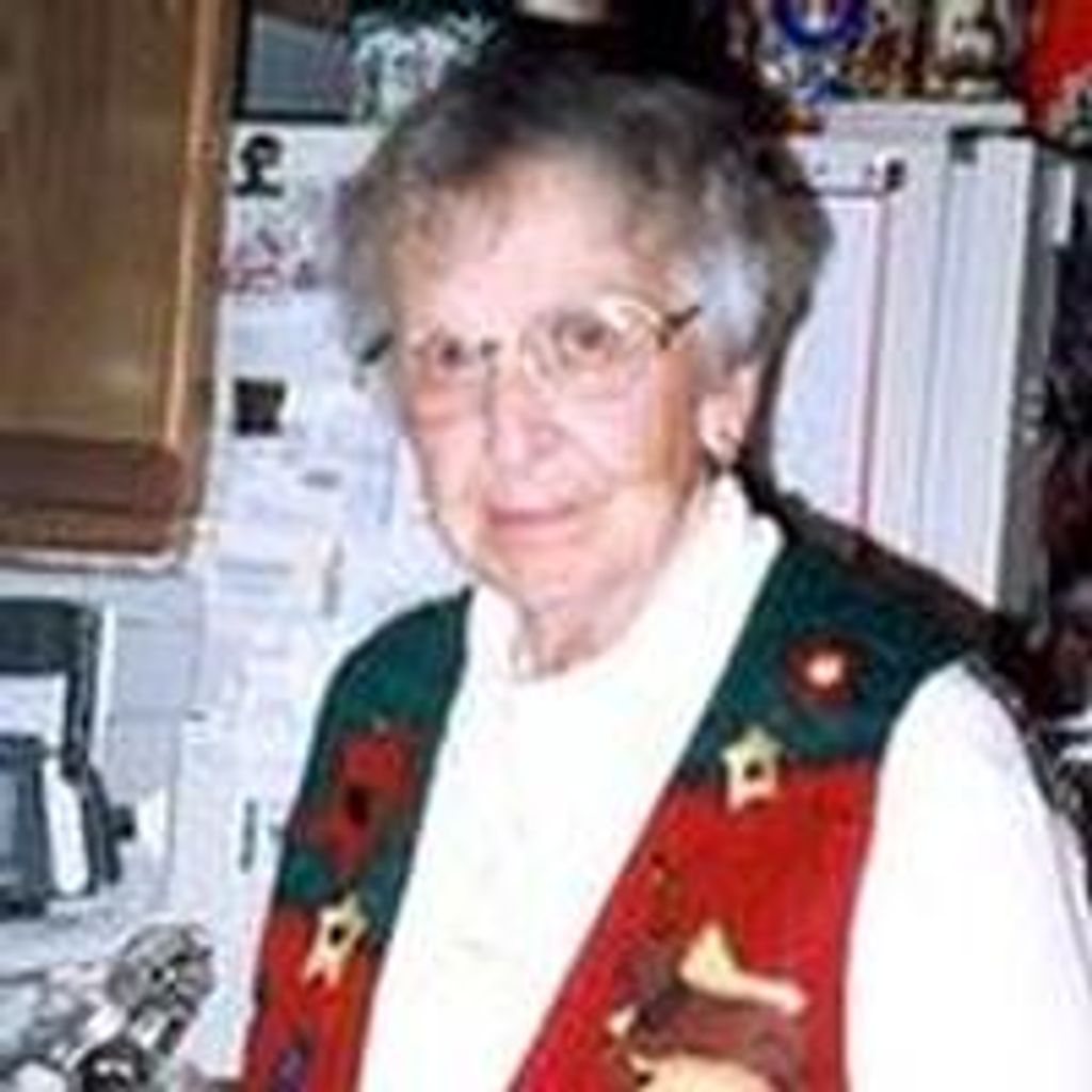 Esther Pauline Bachman