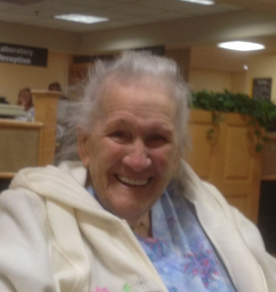 Edith (Clark)  Damron Profile Photo