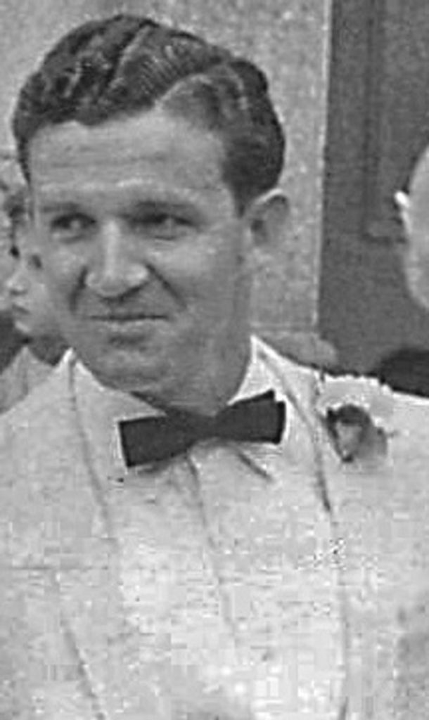 Francis "Frank" J. Wilson