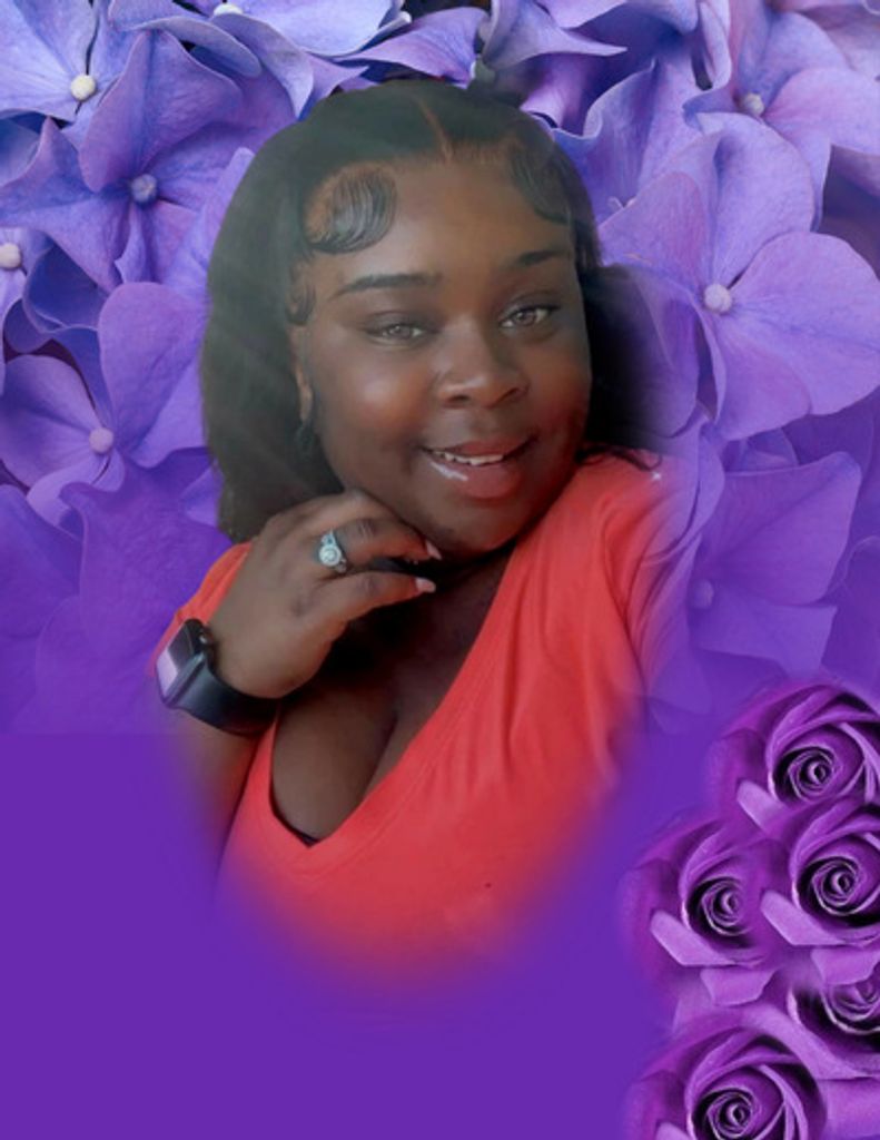 De’Courtney Lashae Anderson - Torrence Profile Photo