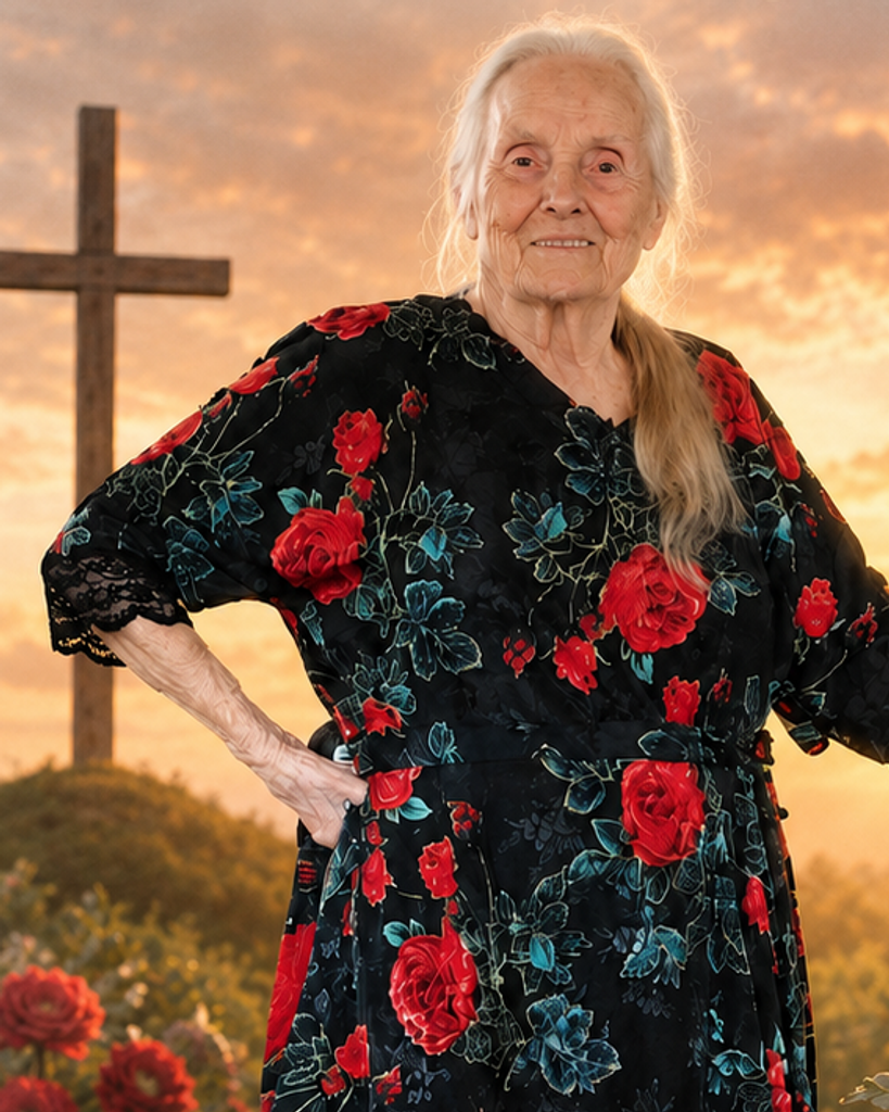 Mattie Lou Jean Bouchard