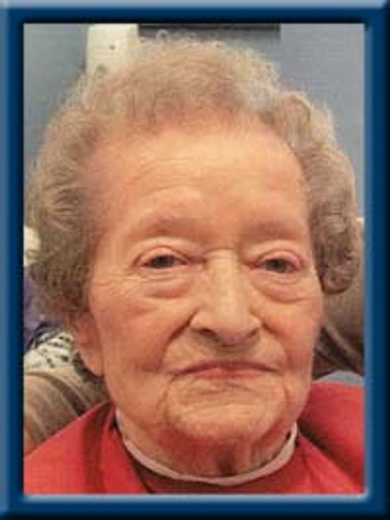 Sarnowski Waltraud “Trudy” Von