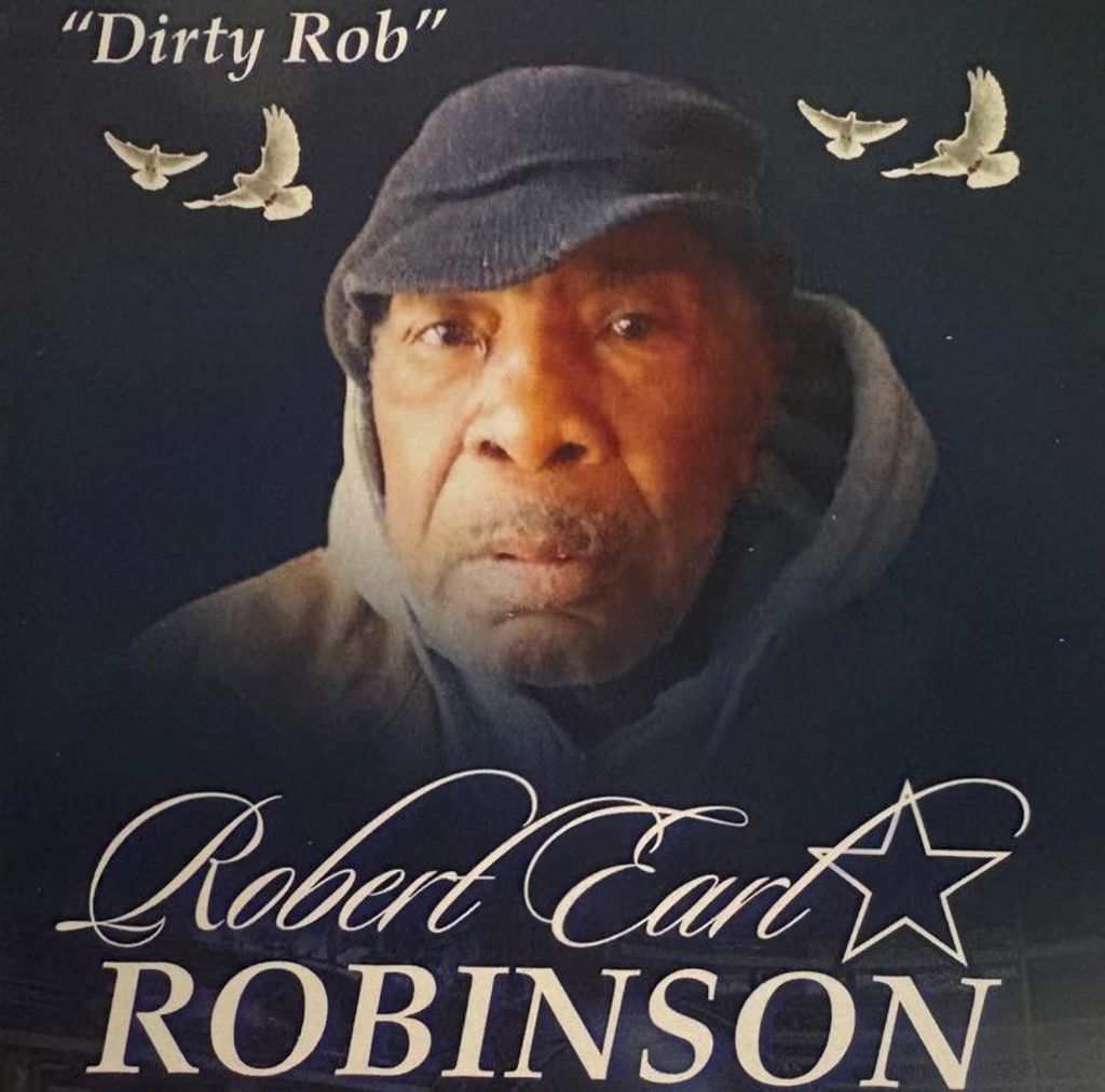 Robert Earl Robinson Profile Photo