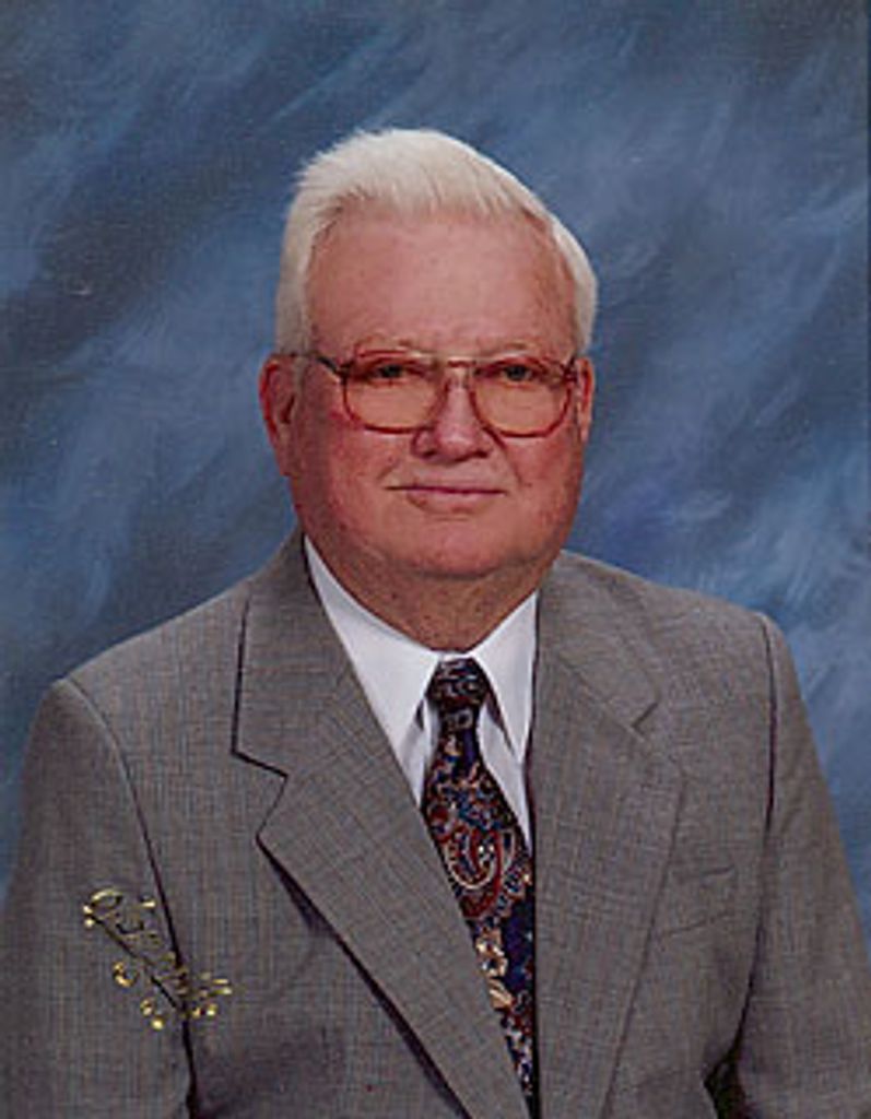 Carl E. Riddle Profile Photo