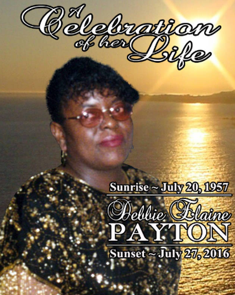 Debbie Elaine Payton