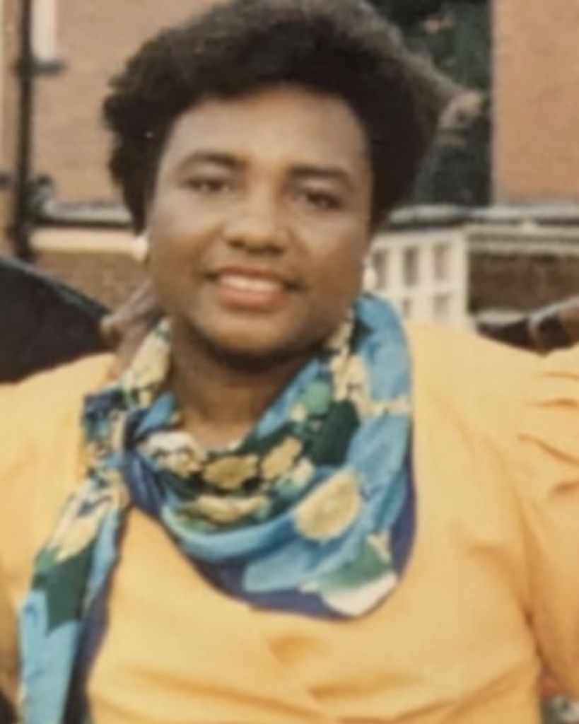 Doris Crossley Profile Photo