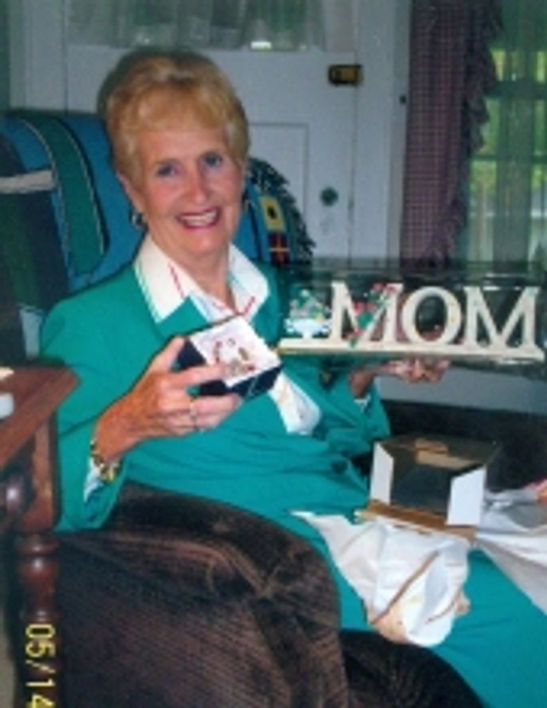 Gertrude Trudy Baumbarger