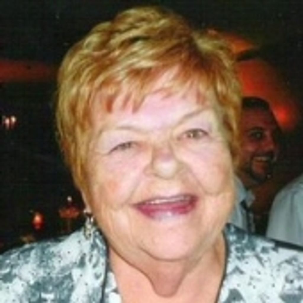 Patricia Ann Camille