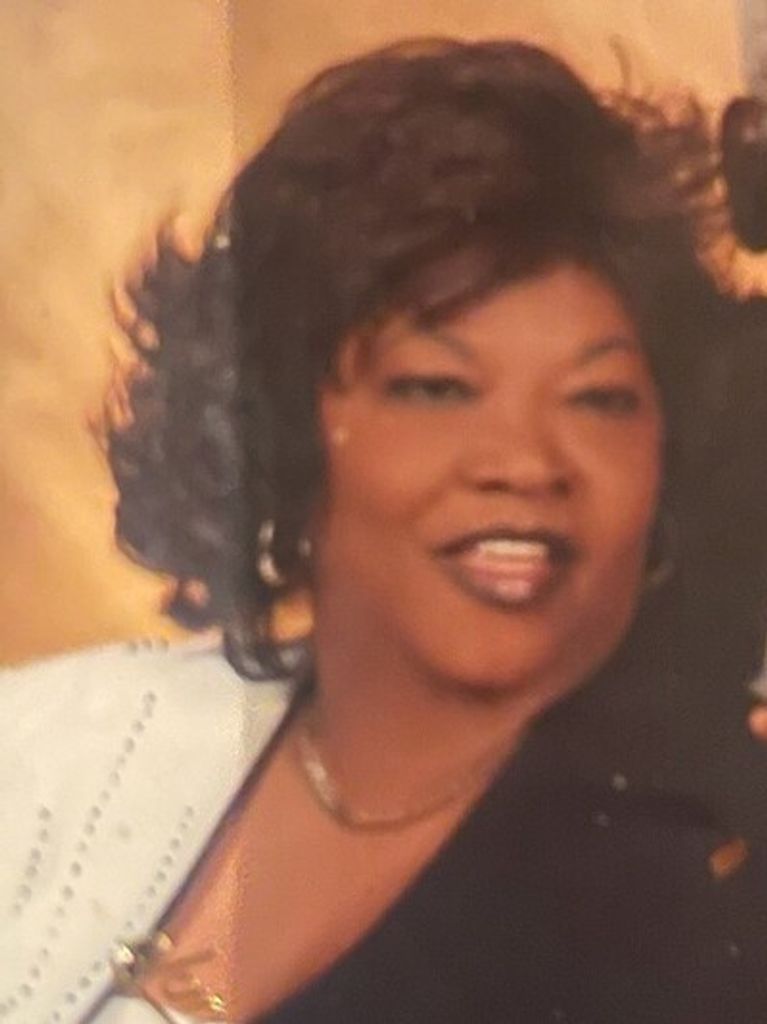 Mrs. Doris Jackson Blue Profile Photo
