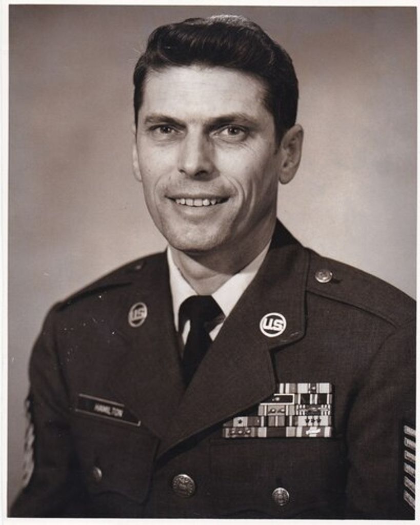 Albert D. Hamilton